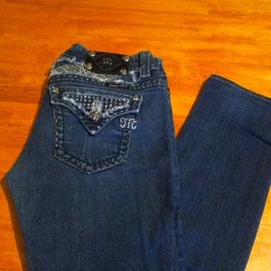 Miss me skinny jeans 29